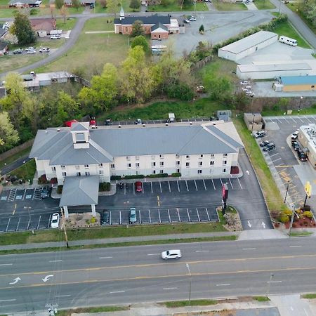 Red Roof Inn Etowah - Athens, Tn Экстерьер фото