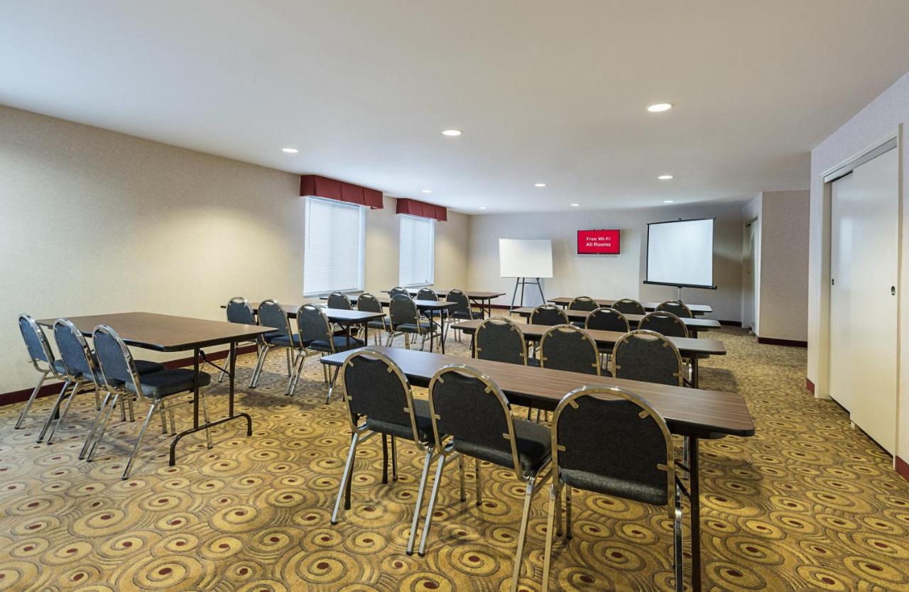 Red Roof Inn Etowah - Athens, Tn Экстерьер фото