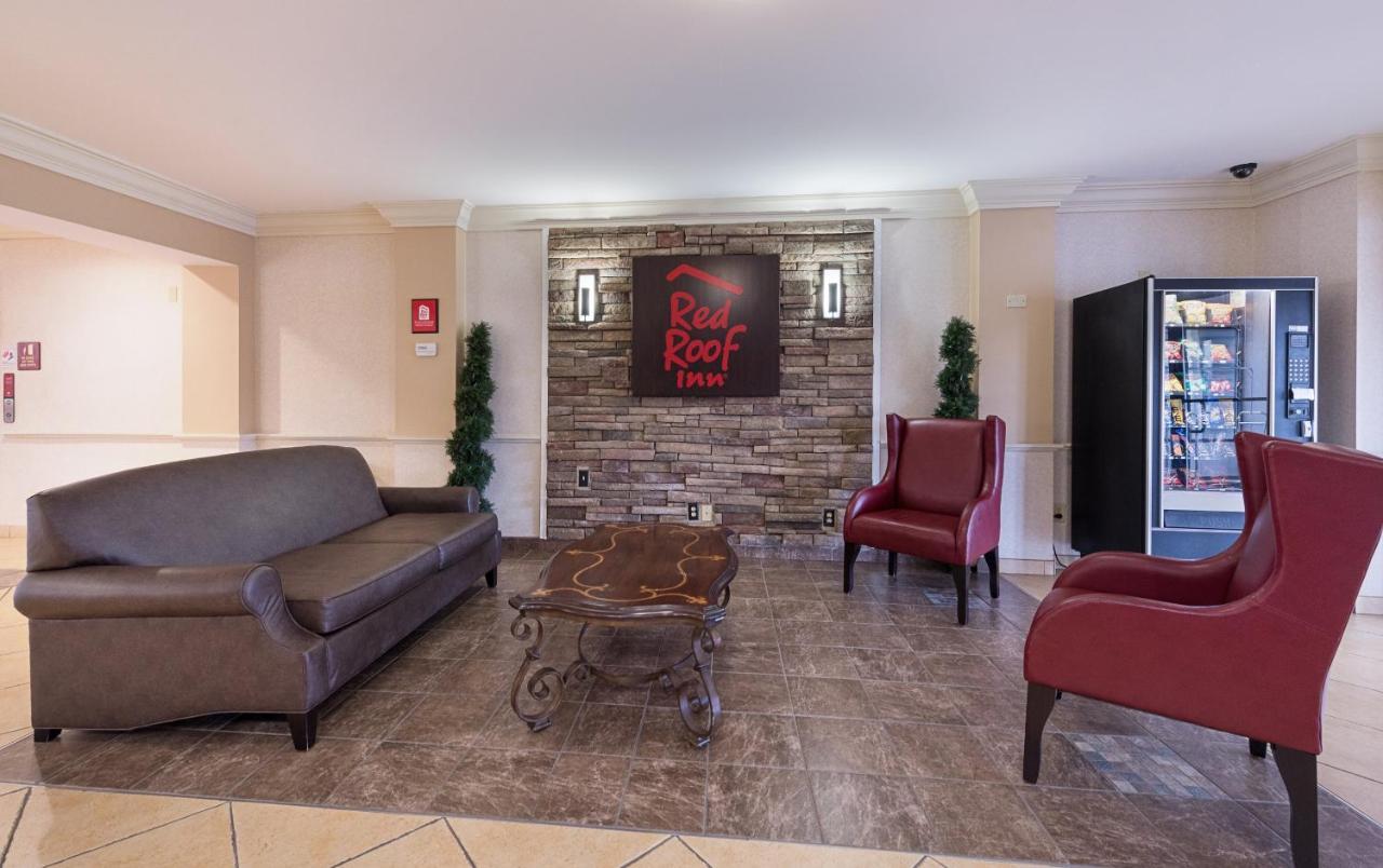 Red Roof Inn Etowah - Athens, Tn Экстерьер фото