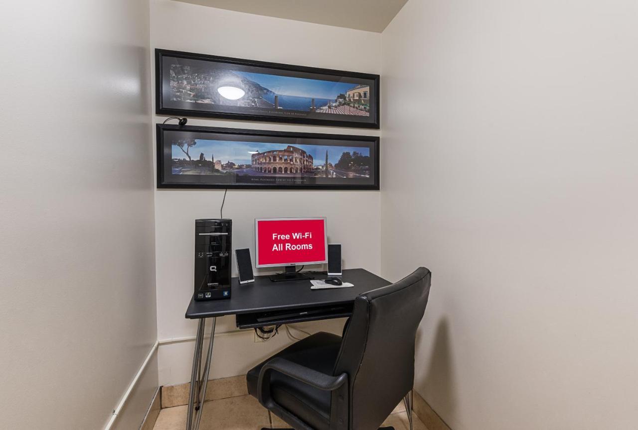 Red Roof Inn Etowah - Athens, Tn Экстерьер фото