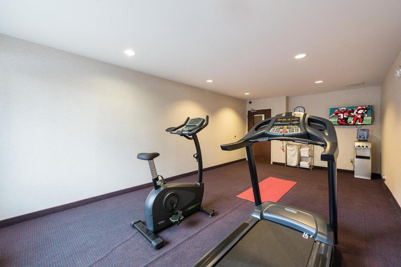 Red Roof Inn Etowah - Athens, Tn Экстерьер фото