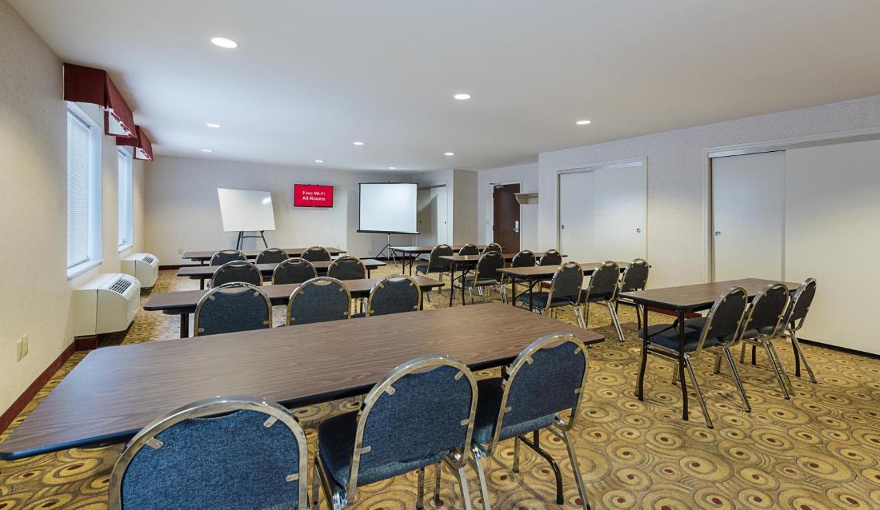 Red Roof Inn Etowah - Athens, Tn Экстерьер фото
