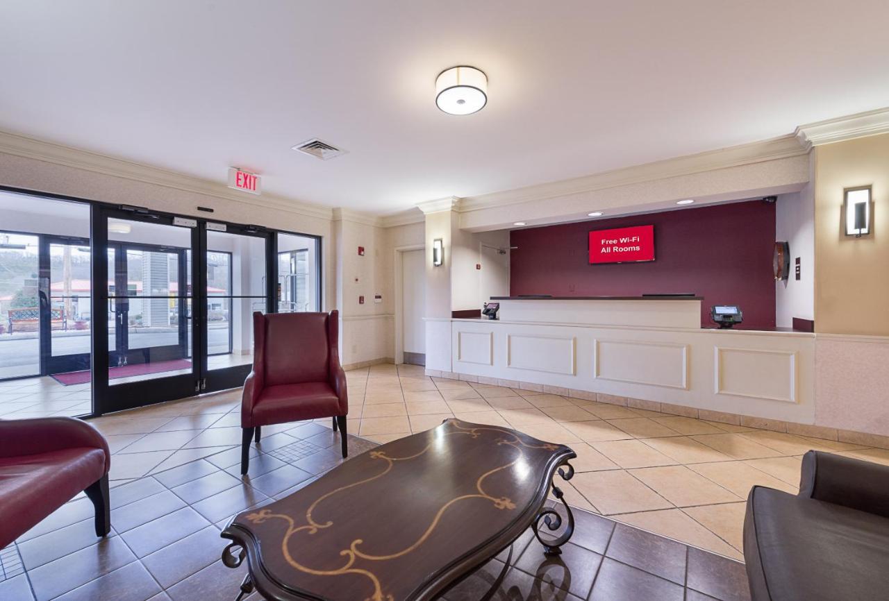 Red Roof Inn Etowah - Athens, Tn Экстерьер фото