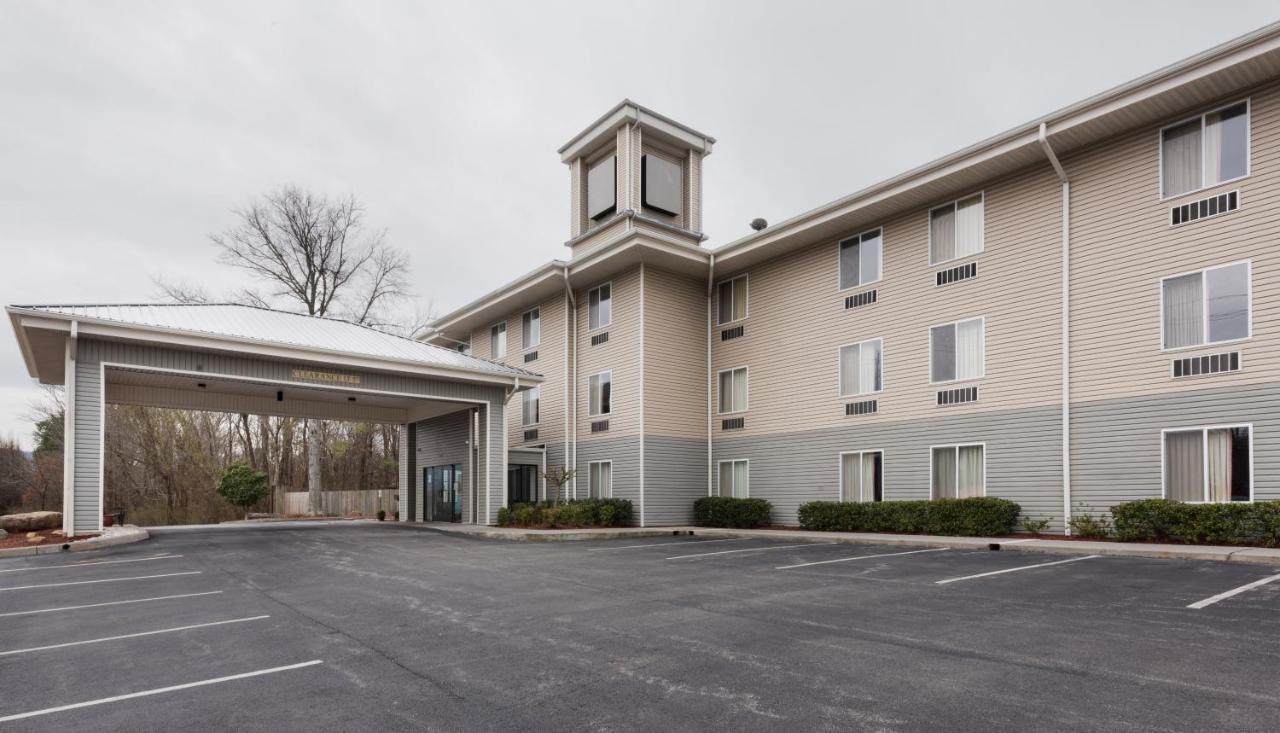 Red Roof Inn Etowah - Athens, Tn Экстерьер фото