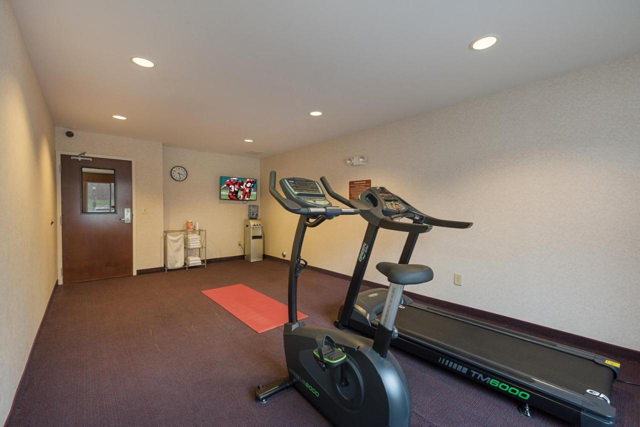 Red Roof Inn Etowah - Athens, Tn Экстерьер фото