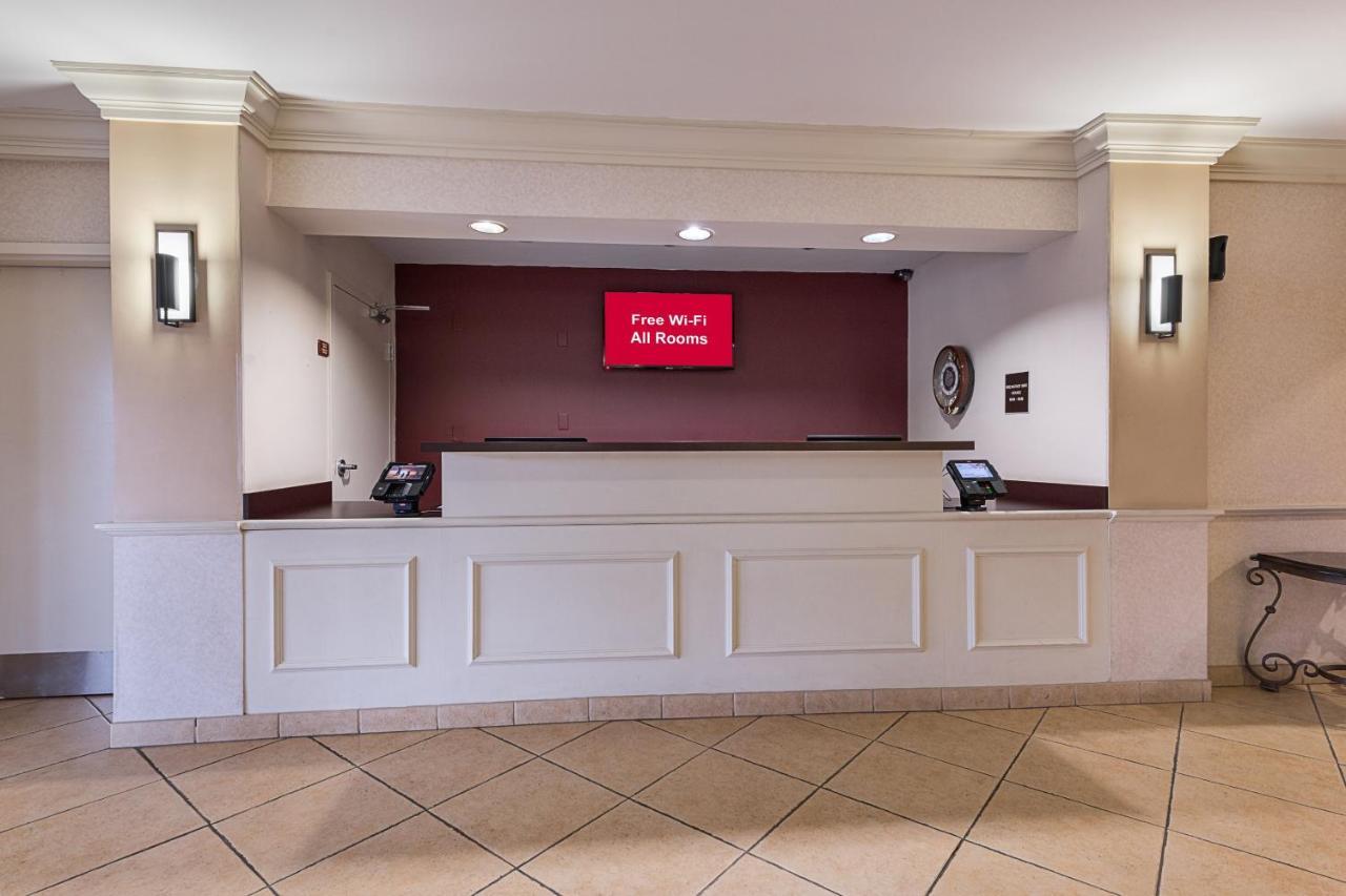 Red Roof Inn Etowah - Athens, Tn Экстерьер фото