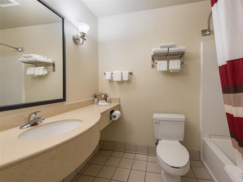 Red Roof Inn Etowah - Athens, Tn Экстерьер фото