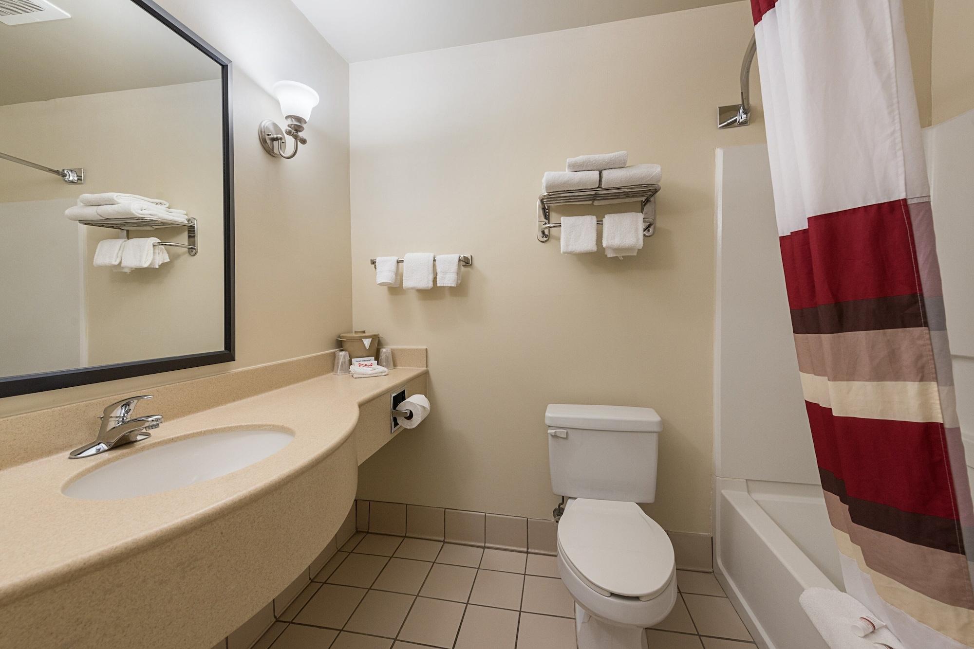 Red Roof Inn Etowah - Athens, Tn Экстерьер фото