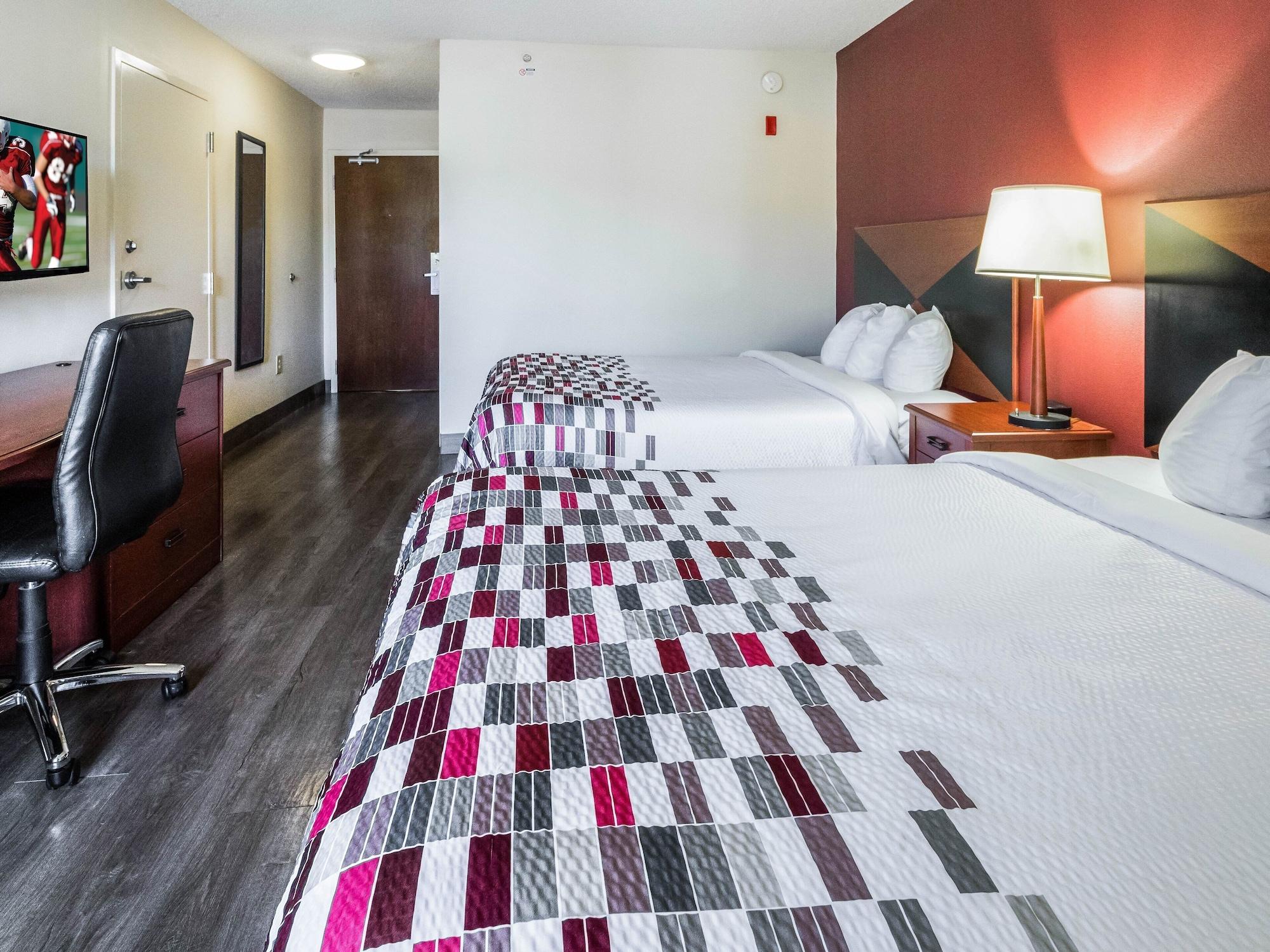 Red Roof Inn Etowah - Athens, Tn Экстерьер фото