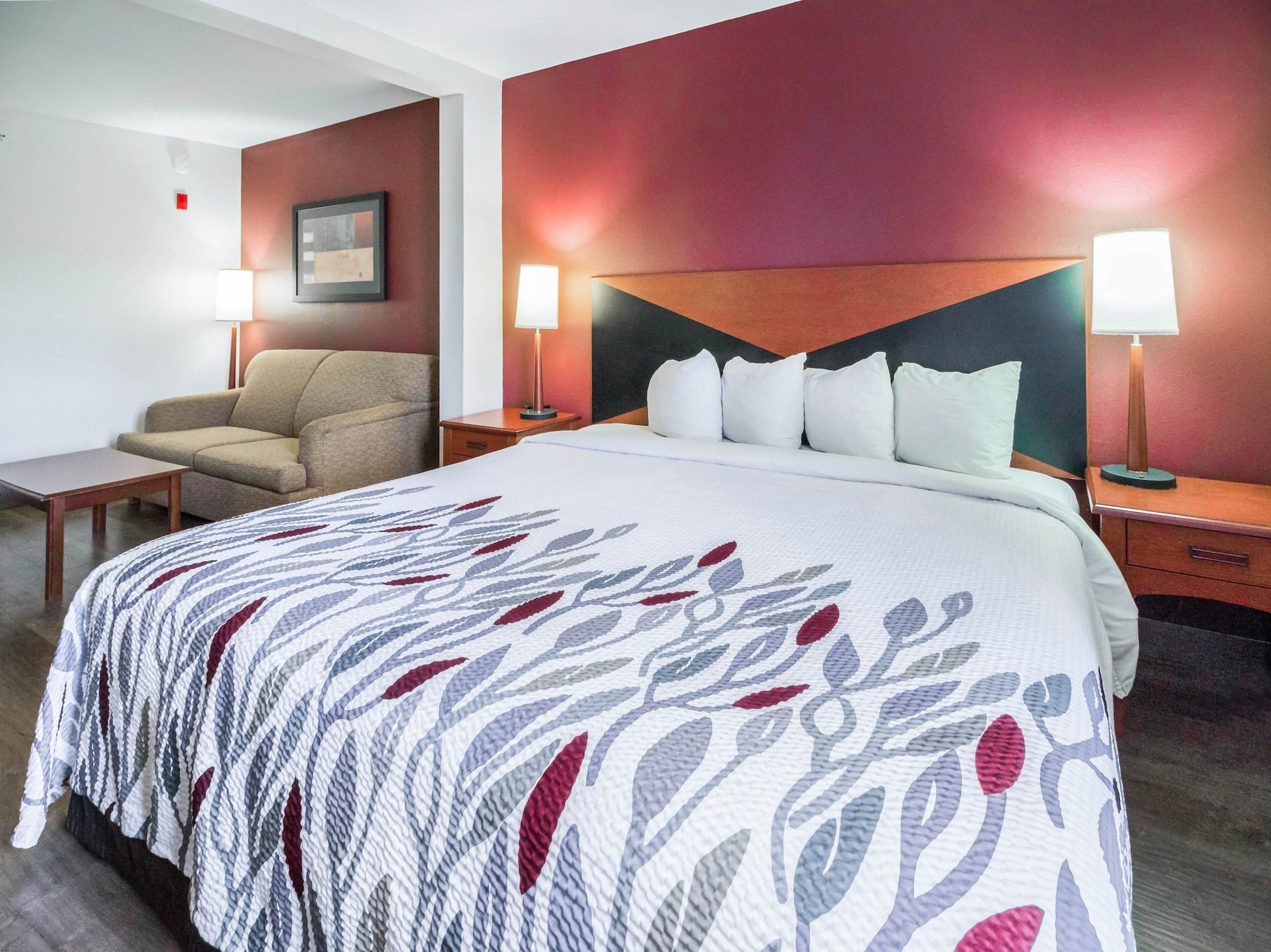 Red Roof Inn Etowah - Athens, Tn Экстерьер фото