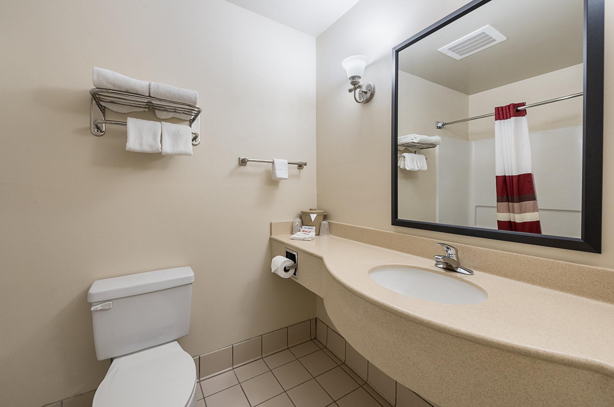 Red Roof Inn Etowah - Athens, Tn Экстерьер фото