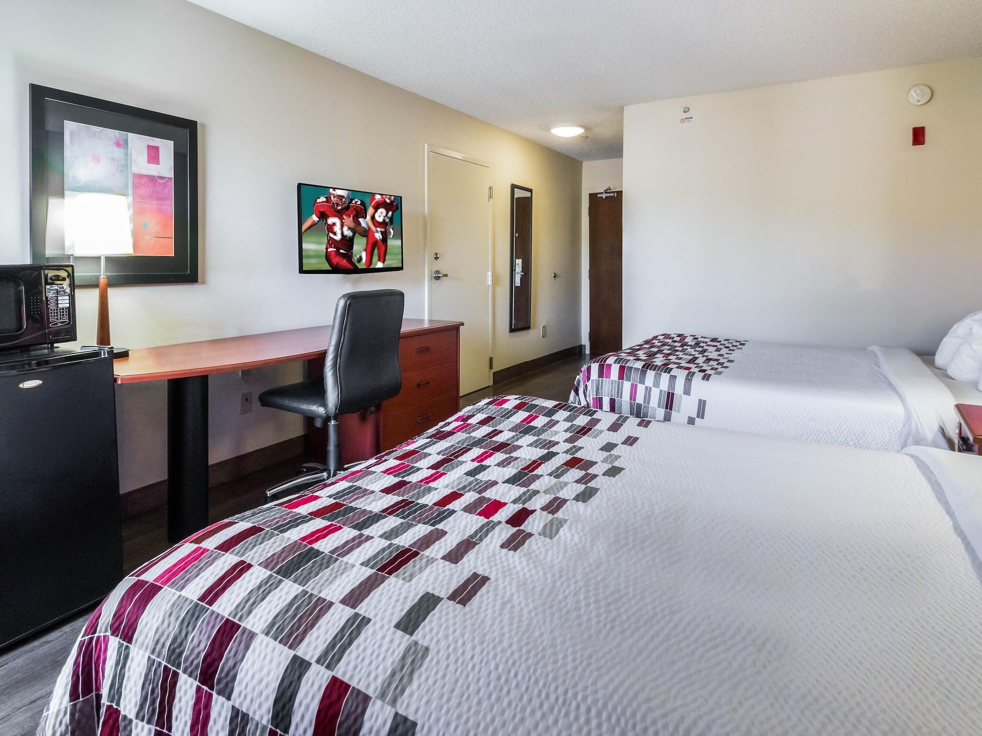 Red Roof Inn Etowah - Athens, Tn Экстерьер фото