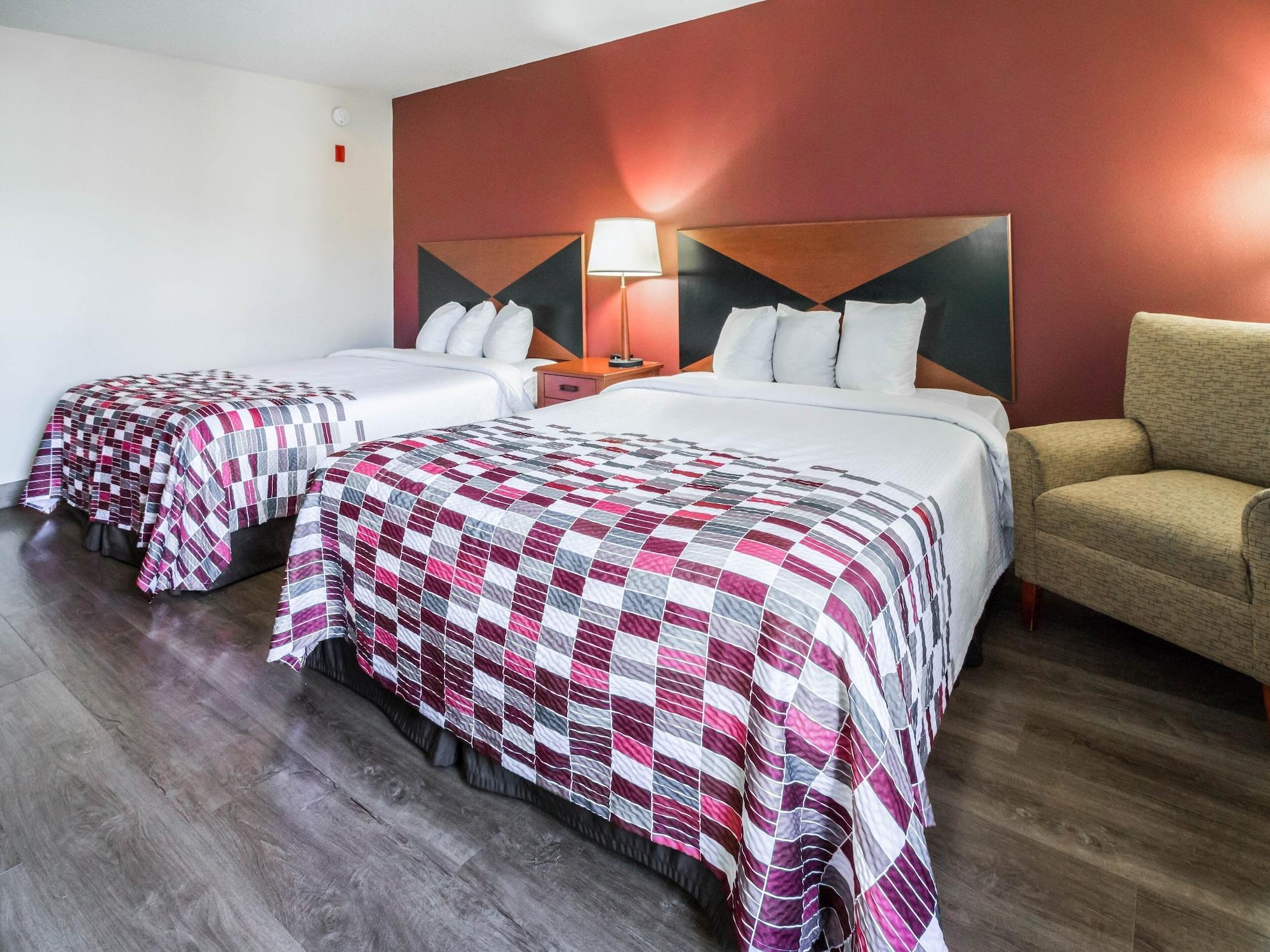 Red Roof Inn Etowah - Athens, Tn Экстерьер фото