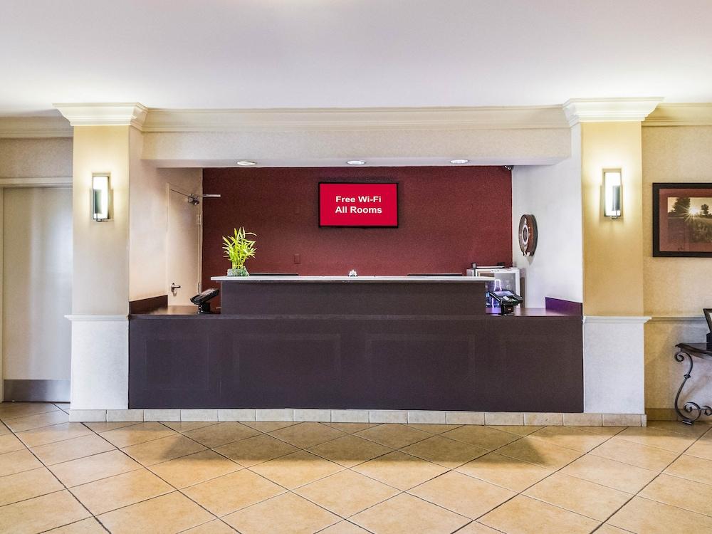 Red Roof Inn Etowah - Athens, Tn Экстерьер фото