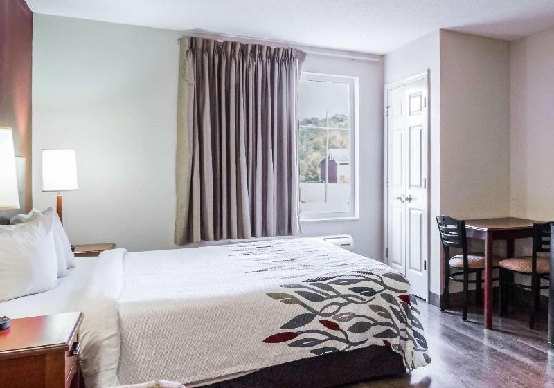 Red Roof Inn Etowah - Athens, Tn Экстерьер фото