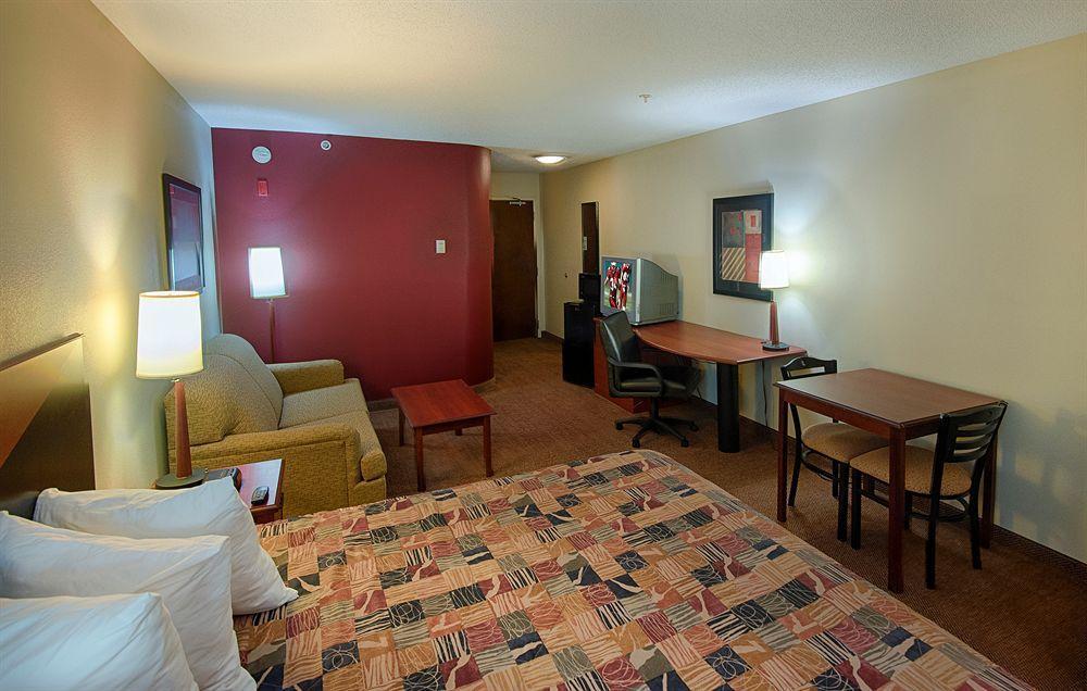 Red Roof Inn Etowah - Athens, Tn Экстерьер фото