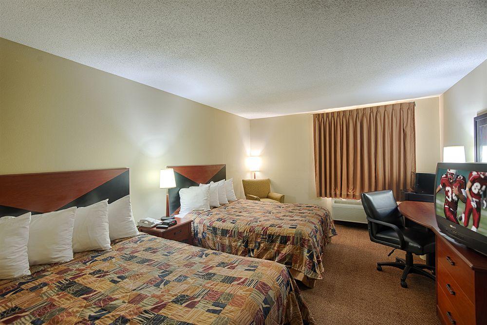Red Roof Inn Etowah - Athens, Tn Экстерьер фото