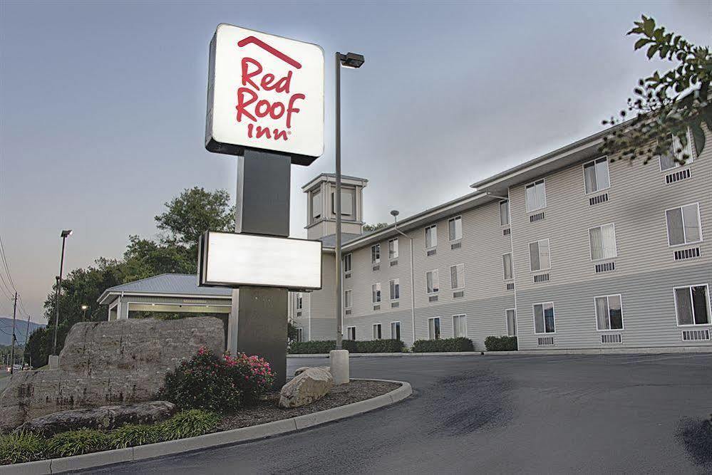 Red Roof Inn Etowah - Athens, Tn Экстерьер фото